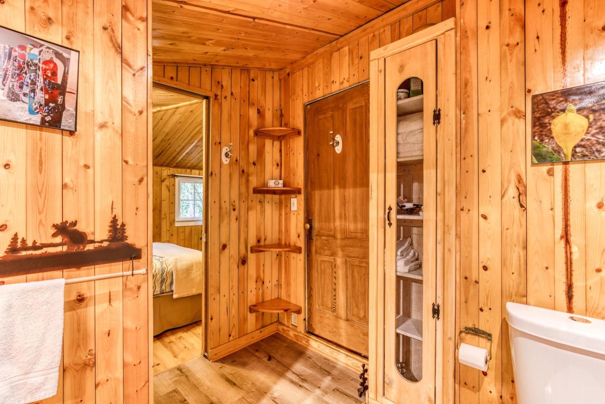 The Cedars Cabin Welches Exterior photo